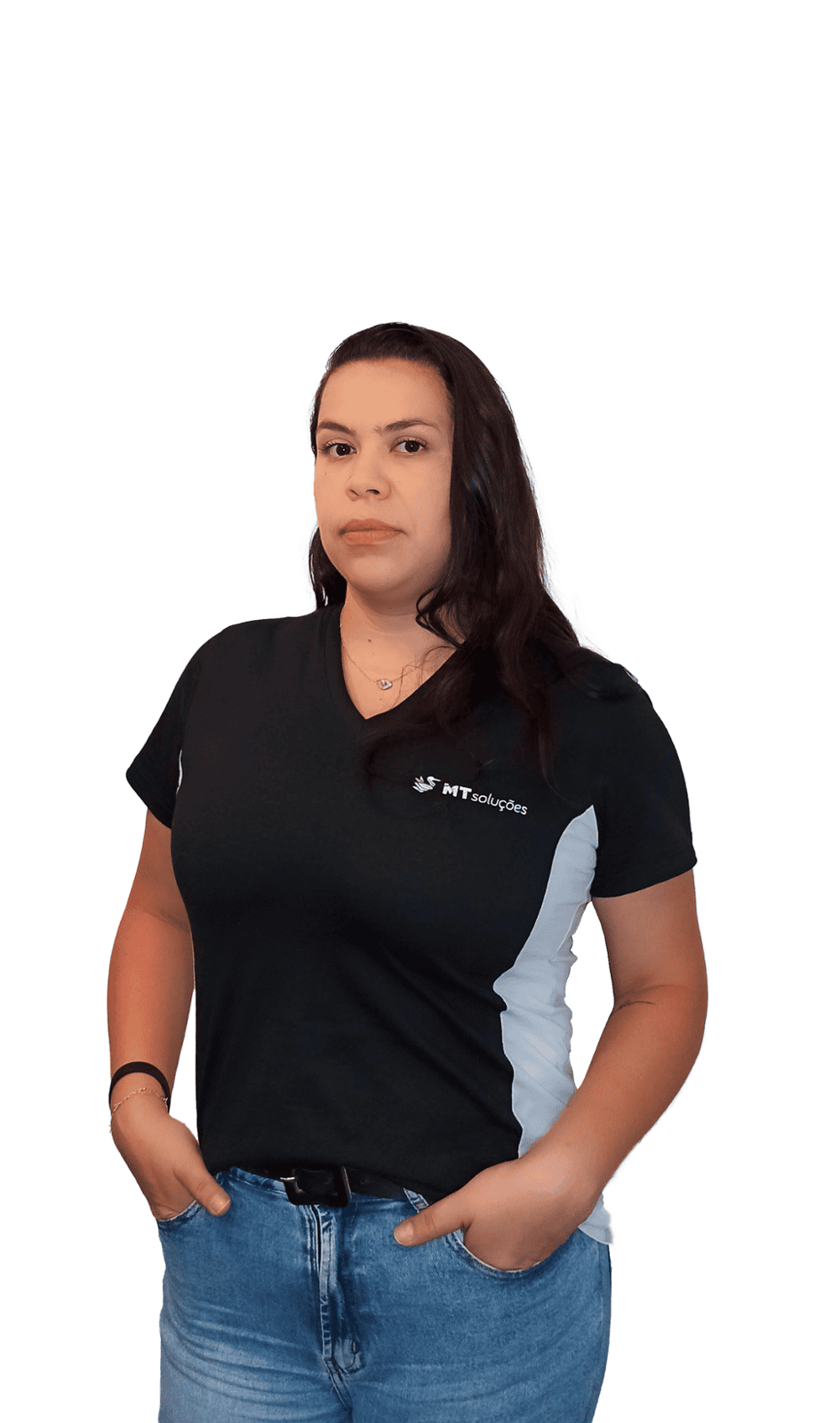 Imagem da Gerente de Qualidade e Treinamento