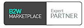 Selo de parceria B2W Marketplace Expert Partner
