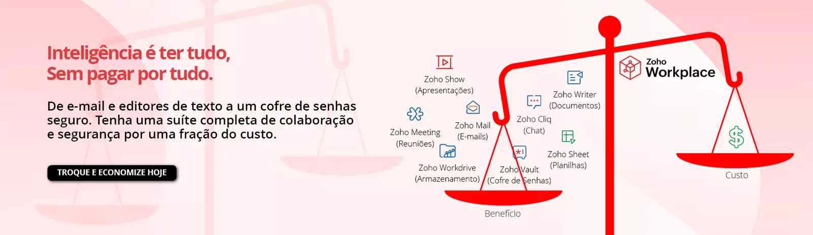 Zoho Workplace