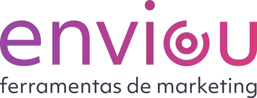 Logotipo Enviou