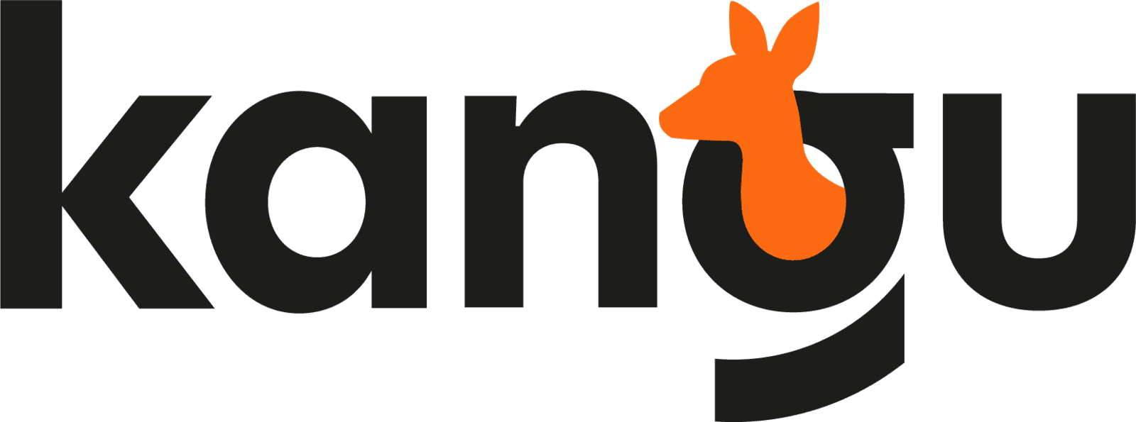 Logotipo Kangu