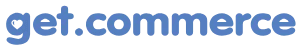 Logotipo Get Commerce