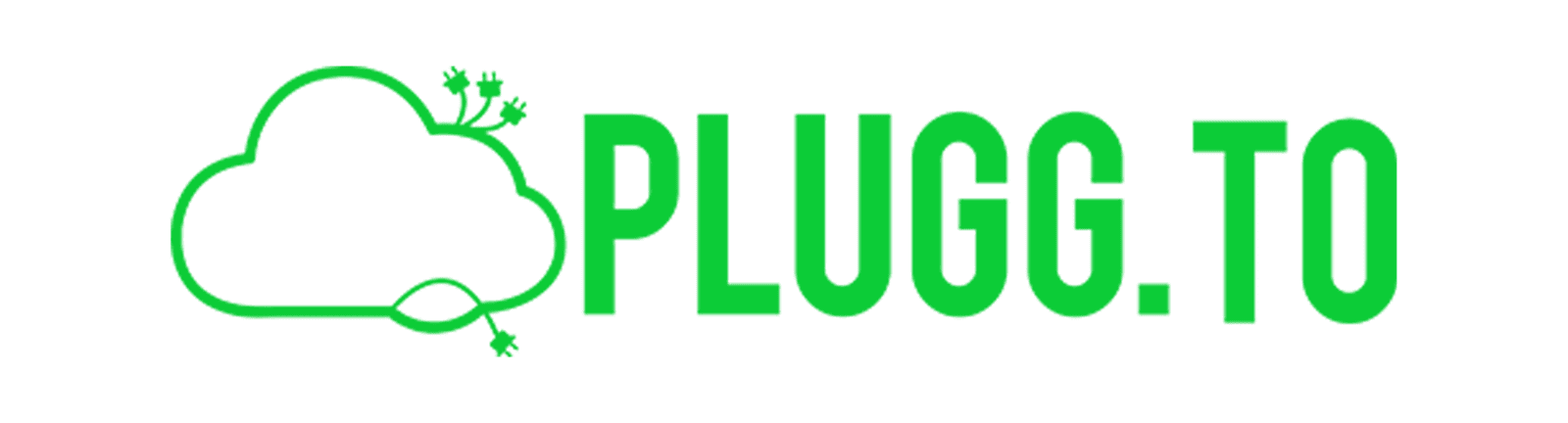 Logotipo Plugg.to