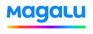 Logotipo Magalu