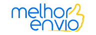 Logotipo Melhor Envio