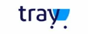 Logotipo Tray