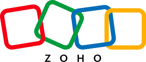 Logotipo da Zoho