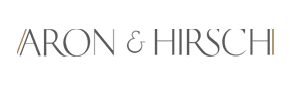 Logo Aron e Hirschi