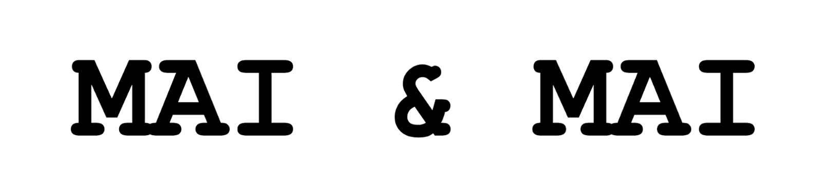Logo Mai & Mai