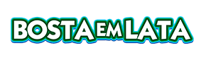 Logo Bosta em Lata