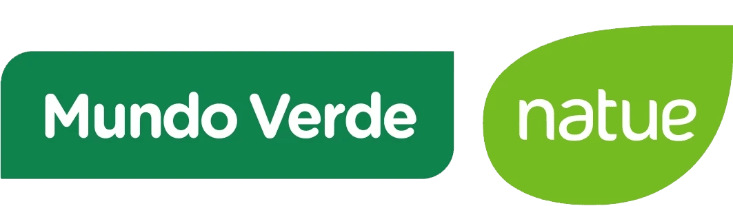 Logotipo Mundo Verde e Natue