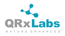 Logo QRx Labs