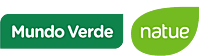 Logotipo Mundo Verde e Natue