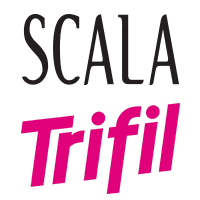 Logotipo Scala Trifil