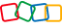 Ícone do logotipo da Zoho colorido