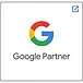 Selo Google Partners da MT Soluções para Marketing Digital